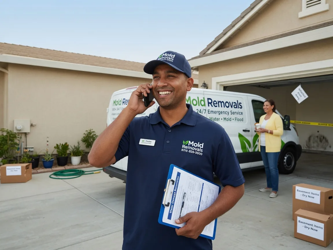 Water Damage Restoration Mccrory, AR FAQs